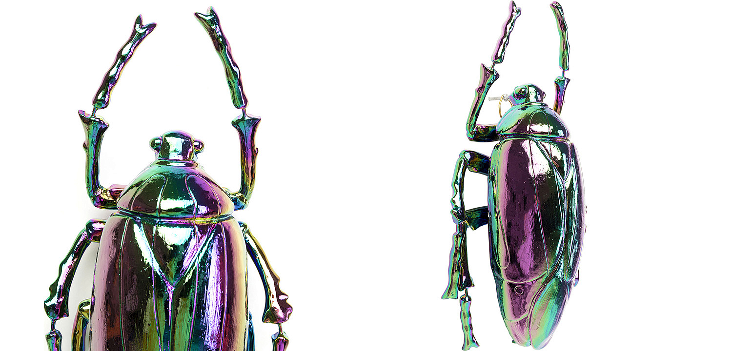 Аксессуар на стену Beetle II - Loft-Concept в Ростове-на-Дону