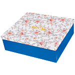 Чайный сервиз из фарфора на 6 персон 14 предметов Flower Porcelain Collection варинант исполнения - 4 | Loft Concept в Ростове-на-Дону