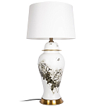 Настольная лампа с абажуром Marmaris варинант исполнения - 1 | Loft Concept в Ростове-на-Дону