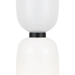 Подвесной светильник Gray-white lampshade варинант исполнения - 2 | Loft Concept в Ростове-на-Дону