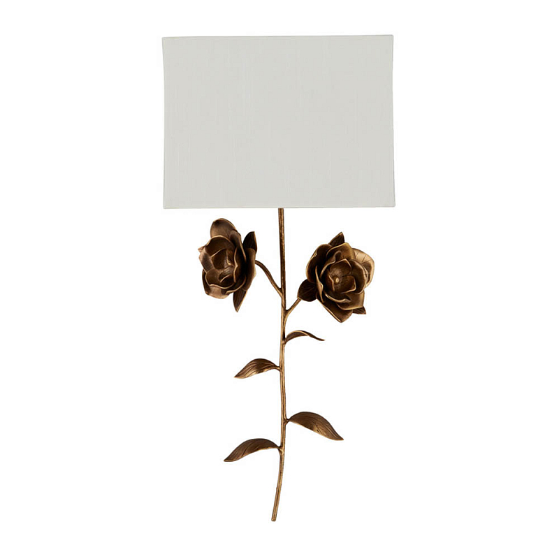            Flowers and Fox Roses    -- | Loft Concept 