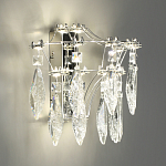 Бра с хрустальными подвесками Quasar варинант исполнения - 12 | Loft Concept в Ростове-на-Дону