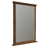 Зеркало настенное из массива бука Tasteful Furniture варинант исполнения - 1 | Loft Concept в Ростове-на-Дону