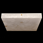 Люстра потолочная квадратная минималистичная Perfection of Geometry варинант исполнения - 8 | Loft Concept в Ростове-на-Дону