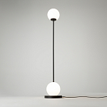 Напольный торшер светодионый Twins 3000К 20Вт варинант исполнения - 3 | Loft Concept в Ростове-на-Дону