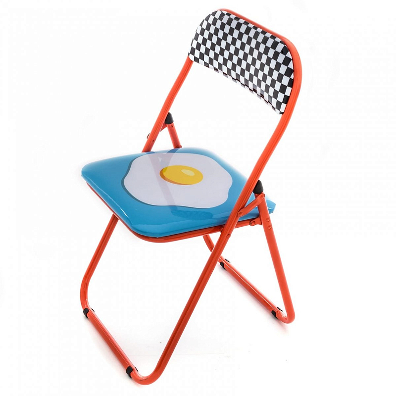  Seletti Folding Chair Egg    -- | Loft Concept 
