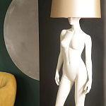 Лампа MANNEQUIN LAMP с абажуром изгибы тела варинант исполнения - 9 | Loft Concept в Ростове-на-Дону