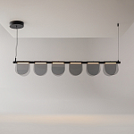 Люстра подвесная Fluffy 3000К 30Вт варинант исполнения - 4 | Loft Concept в Ростове-на-Дону