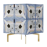 Тумба Short Mask Grey варинант исполнения - 2 | Loft Concept в Ростове-на-Дону