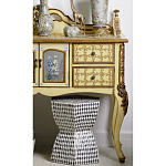 Комод деревянный Illustration of flowers варинант исполнения - 6 | Loft Concept в Ростове-на-Дону