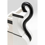 Ваза Concordia Black and White варинант исполнения - 3 | Loft Concept в Ростове-на-Дону