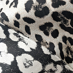 Мебельная ткань Жаккард леопардовый принт 150 см T2-130 варинант исполнения - 2 | Loft Concept в Ростове-на-Дону