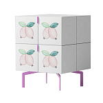 Тумба  Short Lemon варинант исполнения - 2 | Loft Concept в Ростове-на-Дону