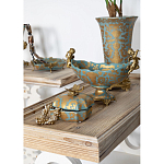 Фарфоровая чаша Два ангела Marlo Turi варинант исполнения - 5 | Loft Concept в Ростове-на-Дону