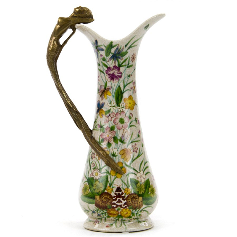 Кувшин Dragonfly Hilt Мульти Бронза в Ростове-на-Дону | Loft Concept 