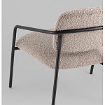 Кресло лаунж Rooney серый варинант исполнения - 3 | Loft Concept в Ростове-на-Дону