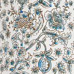 Настольная лампа с цветочной росписью Lamp Flower Painting варинант исполнения - 9 | Loft Concept в Ростове-на-Дону