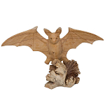 Статуэтка из дерева летучая мышь Animals of the World варинант исполнения - 1 | Loft Concept в Ростове-на-Дону