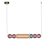 Подвесной линейный светильник Margaret варинант исполнения - 2 | Loft Concept в Ростове-на-Дону