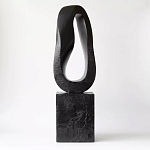 Скульптура «Лента Мебиуса» варинант исполнения - 1 | Loft Concept в Ростове-на-Дону