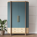 Шкаф «Гавайи» варинант исполнения - 1 | Loft Concept в Ростове-на-Дону