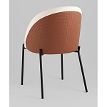 Стул обеденный Mauldine с экокожей варинант исполнения - 1 | Loft Concept в Ростове-на-Дону