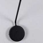 Бра с длинным чёрным металлическим каркасом Bendik Lighting варинант исполнения - 2 | Loft Concept в Ростове-на-Дону