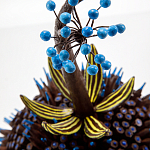 Экзотический фрукт статуэтка для интерьераTropical Fruit Pandora 7 варинант исполнения - 1 | Loft Concept в Ростове-на-Дону