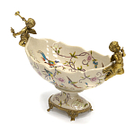 Чаша фарфоровая с ангелами Eden Garden варинант исполнения - 3 | Loft Concept в Ростове-на-Дону