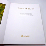 Редкое коллекционное лимитированное издание Frida De Frida Rosa Casanova et al. 2007  варинант исполнения - 3 | Loft Concept в Ростове-на-Дону