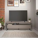 ТВ-тумба Lee Beige TV Stand варинант исполнения - 2 | Loft Concept в Ростове-на-Дону