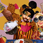 Ваза Seletti Lfe варинант исполнения - 5 | Loft Concept в Ростове-на-Дону