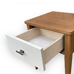 Тумба прикроватная с ящиком Tasteful Furniture варинант исполнения - 2 | Loft Concept в Ростове-на-Дону