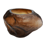 Ваза коричневый Forma Mare  варинант исполнения - 2 | Loft Concept в Ростове-на-Дону