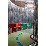 Дизайнерский ковер с изображением дороги Poltronova Autostrada Rug варинант исполнения - 6 | Loft Concept в Ростове-на-Дону