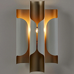 Бра из металла Dolton Wall Lamp White варинант исполнения - 7 | Loft Concept в Ростове-на-Дону