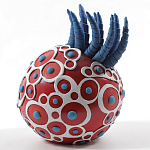 Статуэтка тропический фрукт Tropical Fruit Red Blue Reef варинант исполнения - 2 | Loft Concept в Ростове-на-Дону