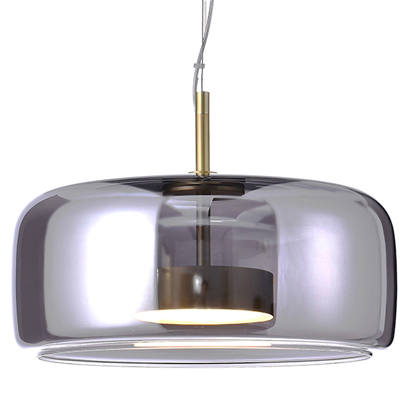   Blanton Smoky Hanging Lamp 38     -- | Loft Concept 