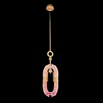 Подвесной светильник с овальным плафоном Fantasy Geometry варинант исполнения - 3 | Loft Concept в Ростове-на-Дону