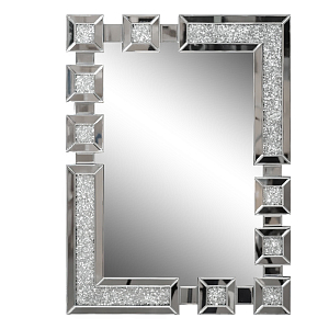 Зеркало Frame Crystals Mirror