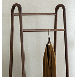 Вешалка деревянная с 2- мя ящиками Moon Walnut Furniture варинант исполнения - 4 | Loft Concept в Ростове-на-Дону