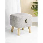 Пуф Beige fibers варинант исполнения - 3 | Loft Concept в Ростове-на-Дону