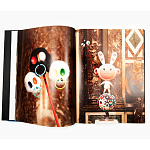 Коллекционный Арт-альбом Murakami Versailles 2011 Букинистика варинант исполнения - 8 | Loft Concept в Ростове-на-Дону