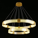 Люстра подвесная светодиодная Apolon Gold варинант исполнения - 2 | Loft Concept в Ростове-на-Дону
