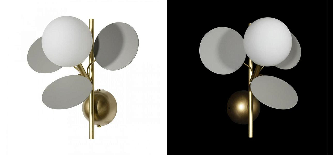 Бра MATISSE sconce One Gray Бра MATISSE sconce One Gray - Loft-Concept в Ростове-на-Дону