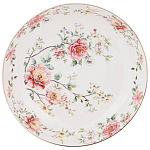 Сервиз обеденный из фарфора 23 предмета Flower Porcelain Collection варинант исполнения - 2 | Loft Concept в Ростове-на-Дону