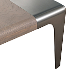 Столик журнальный Streamlining квадратный варинант исполнения - 6 | Loft Concept в Ростове-на-Дону