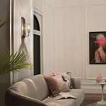 Бра с цилиндрическим плафоном Kichler варинант исполнения - 8 | Loft Concept в Ростове-на-Дону