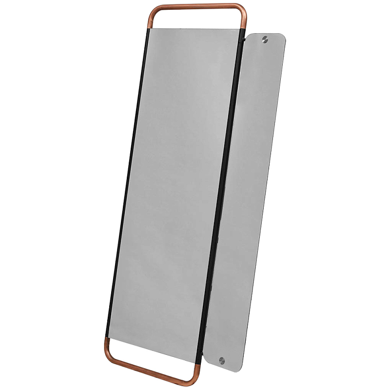   Copper Black Functional Mirror     -- | Loft Concept 