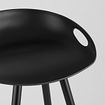 Барный стул с сиденьем из пластика KOZIK варинант исполнения - 5 | Loft Concept в Ростове-на-Дону